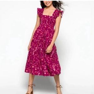 Hill house Ellie nap dress